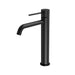 Phoenix Vivid Slimline Vessel Mixer Curved Outlet