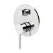 Phoenix Vivid Slimline Oval SwitchMix Shower / Bath Diverter Mixer (Complete Kit)