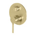 Phoenix Vivid Slimline Oval SwitchMix Shower / Bath Diverter Mixer (Complete Kit)