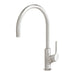 Phoenix Vivid Slimline Oval Sink Mixer 220mm Gooseneck – Lead Free
