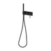 Phoenix Vivid Slimline Oval Wall Shower System