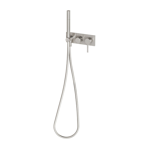 Phoenix Vivid Slimline Oval Wall Shower System