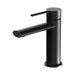 Phoenix Vivid Slimline Oval Basin Mixer – Lead Free