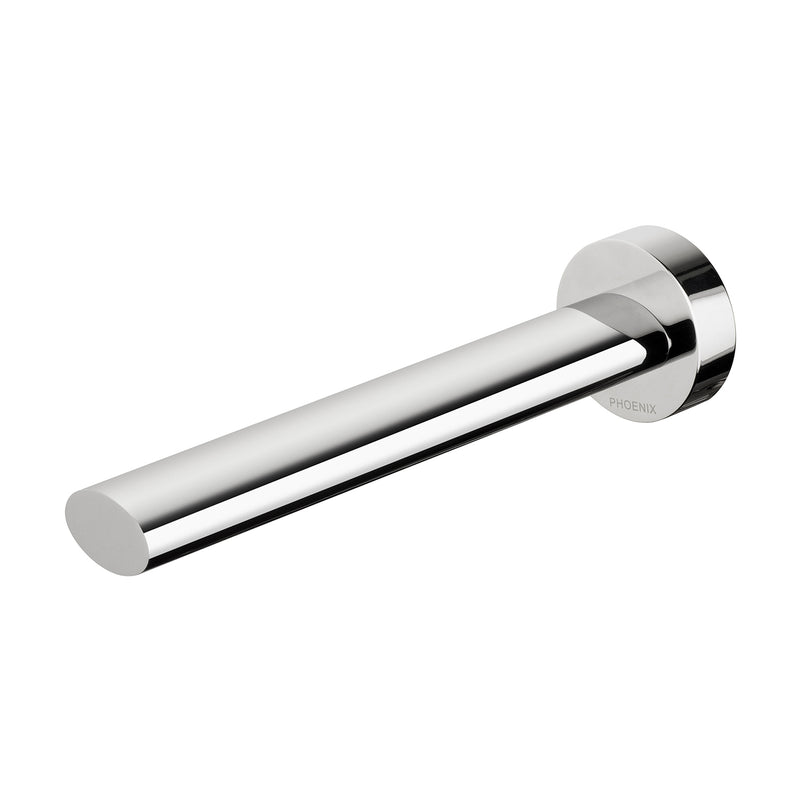 Phoenix Vivid Slimline Oval Wall Basin Outlet 180mm