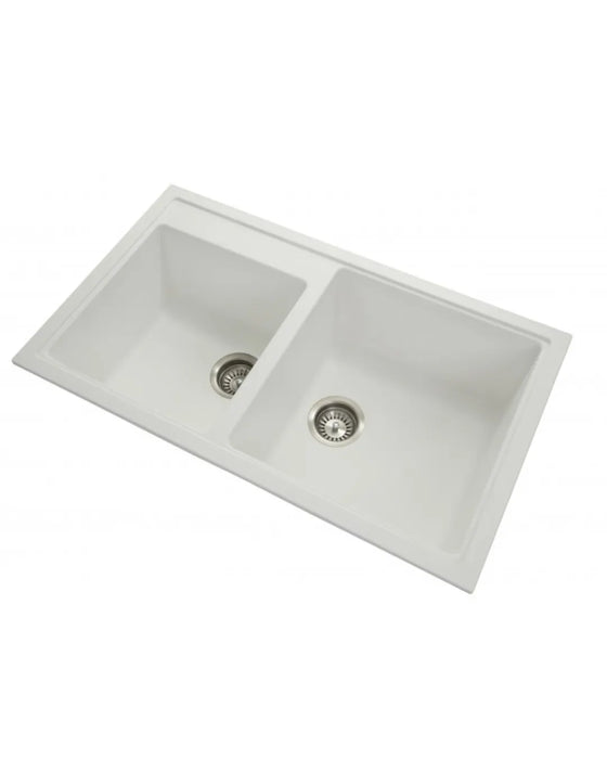 Carysil Vivaldi N200 Granite Kitchen Sink (Top/Flush/Undermount)