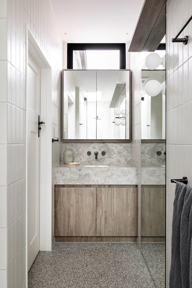 Meir Circular Wall Taps
