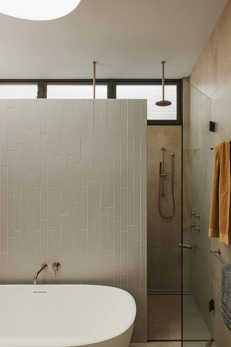 Meir Round Ceiling Shower Arm 300mm