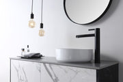 DOVE GLOSS WHITE ABOVE COUNTER BASIN 360*360*120MM