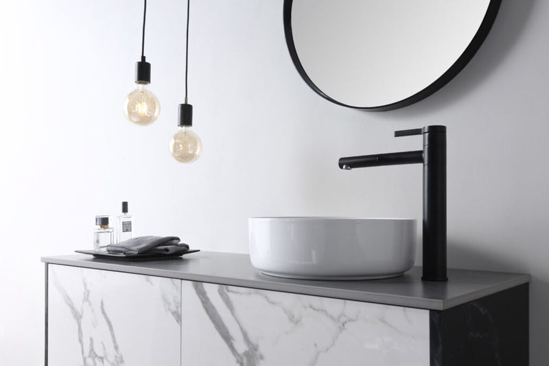 DOVE GLOSS WHITE ABOVE COUNTER BASIN 360*360*120MM
