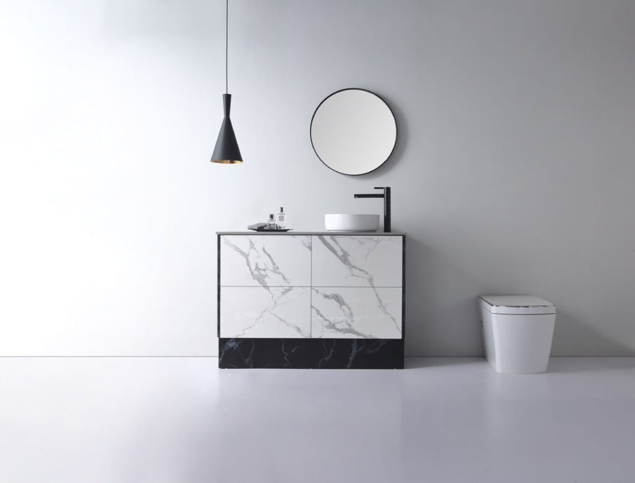 DOVE MATTE WHITE ABOVE COUNTER BASIN 360*360*120MM