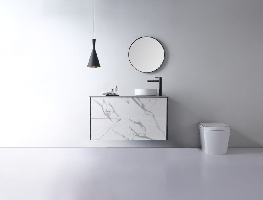 DOVE MATTE WHITE ABOVE COUNTER BASIN 360*360*120MM