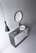 DOVE MATTE WHITE ABOVE COUNTER BASIN 360*360*120MM