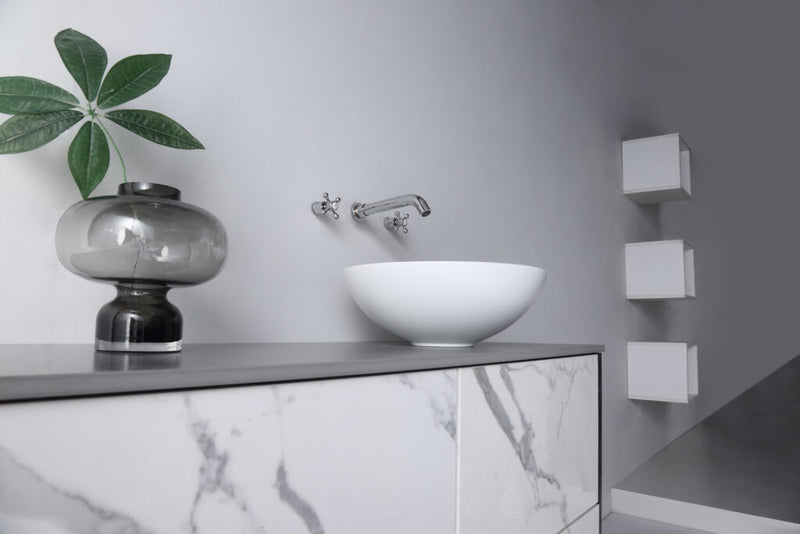 Aulic Argyle Above Counter Basin 