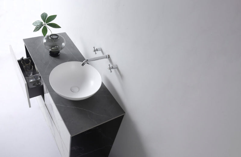 Aulic Argyle Above Counter Basin 