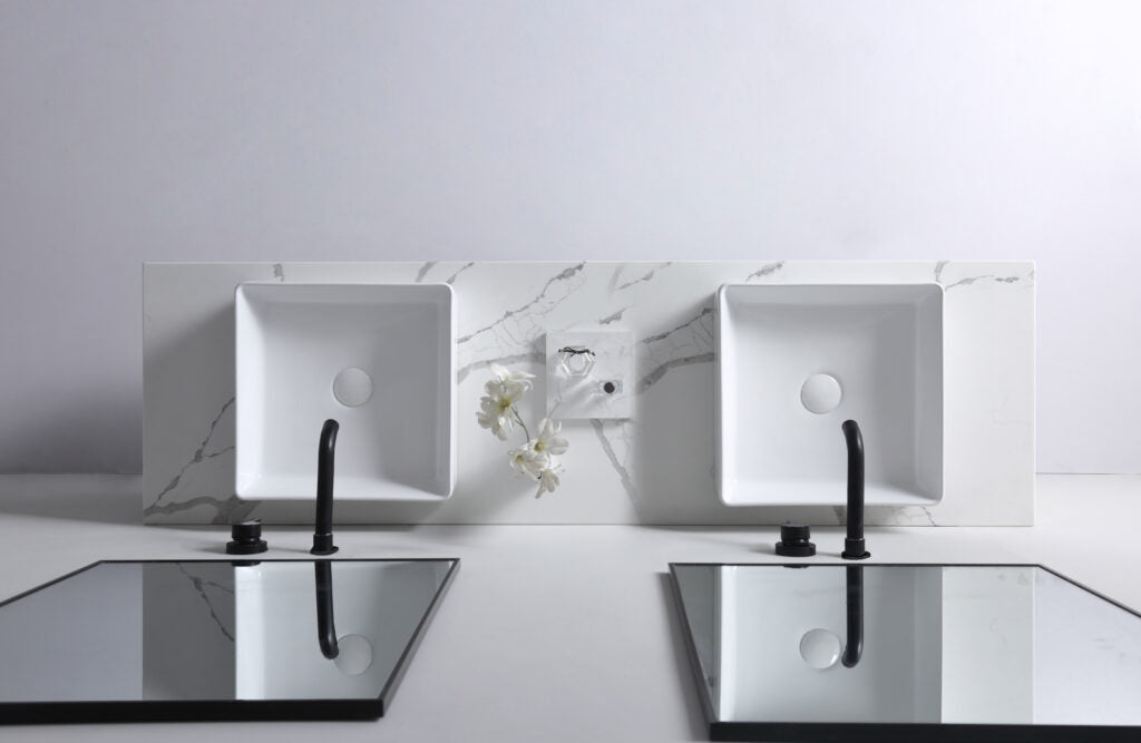 Aulic Macleod Above Counter Basin matte white