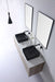 Aulic Macleod Above Counter Basin matte black