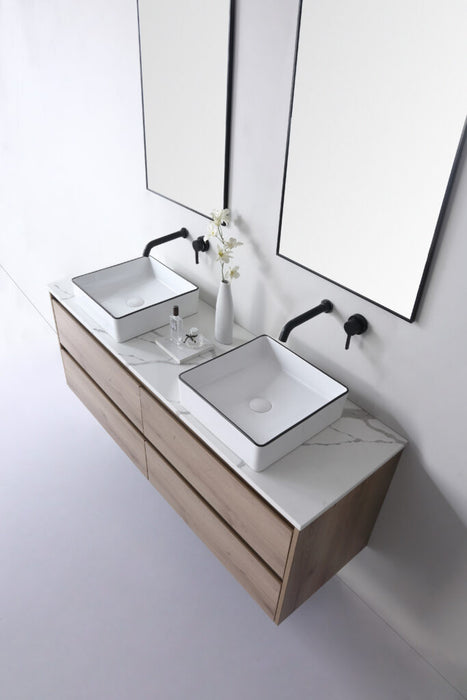 Aulic Macleod Above Counter Basin matte white