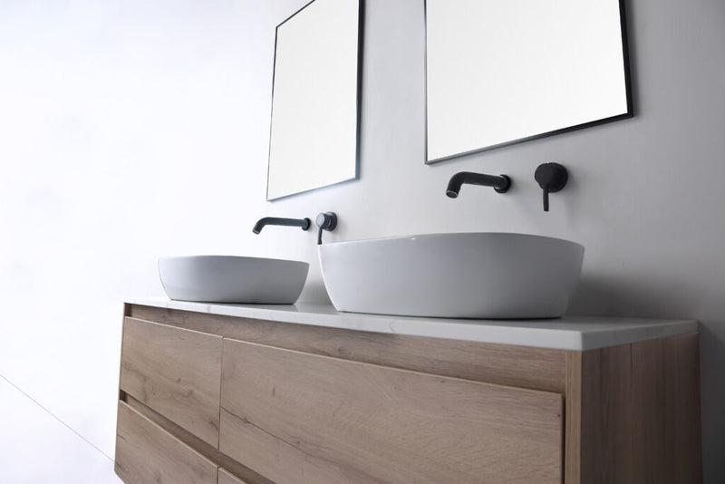 Aulic Bennette Above Counter Basin 465x375x120mm