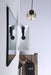Aulic Tyrrell Wall Hung Basin 445x200x95mm