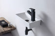 Aulic Tyrrell Wall Hung Basin 445x200x95mm