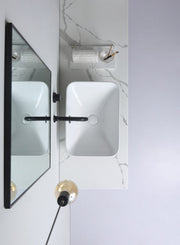 Aulic Barlee-Gloss-White