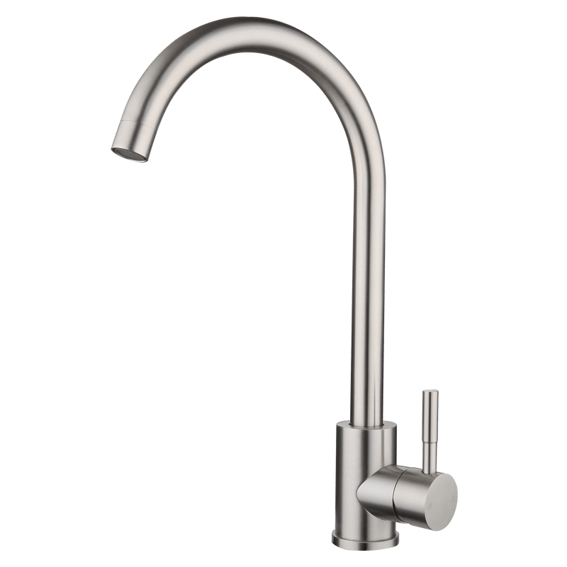 XPO Stainless Steel XPRESSFIT Gooseneck Mixer