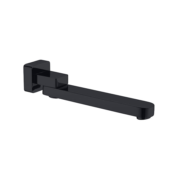 Nero Bianca Swivel Bath Spout