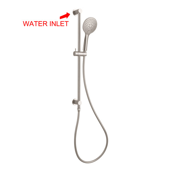 Nero 3 Function Shower Rail