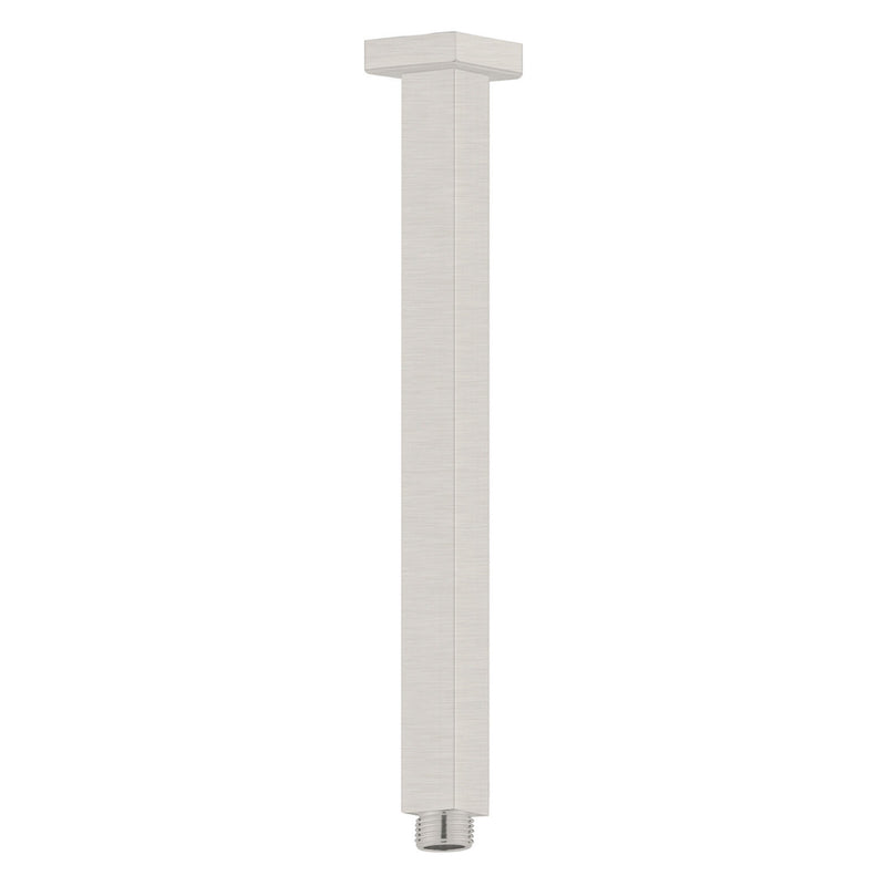 Nero Square Ceiling Arm