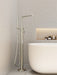 Nero Zen SS316L Freestanding Bath Mixer