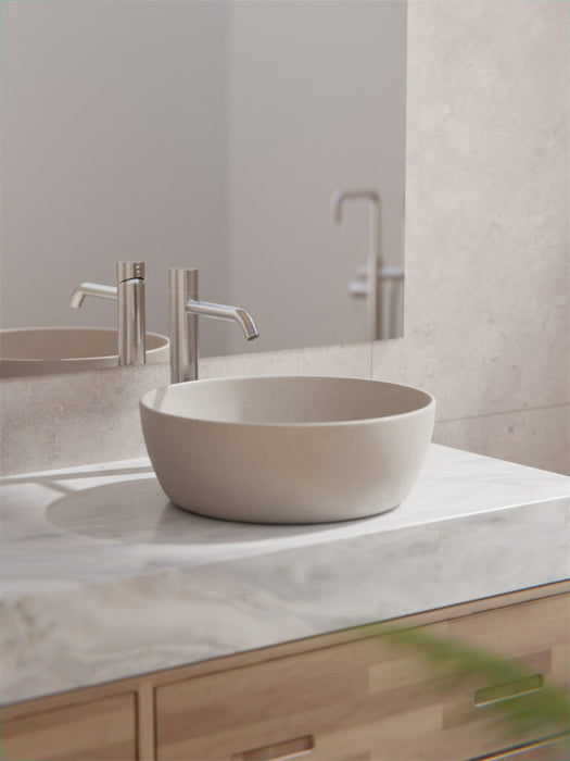 Nero Zen SS316L Tall Basin Mixer Handless