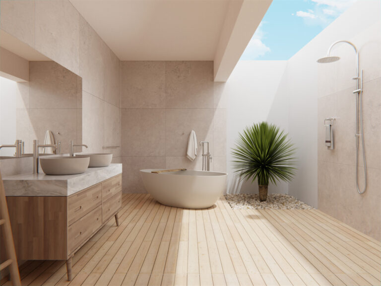 Nero Zen SS316L Twin Shower