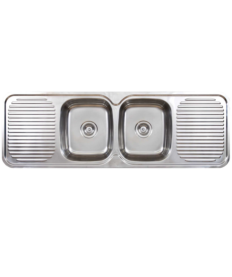 SEIMA Acero 002 Stainless Steel Sink