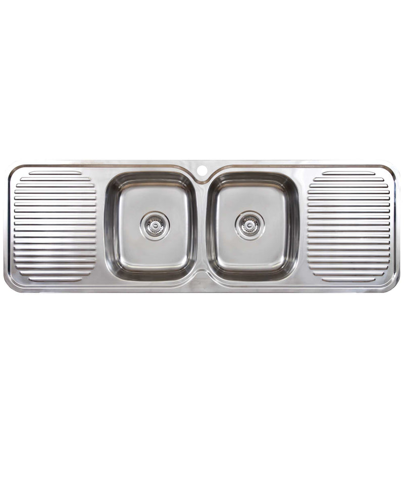 SEIMA Acero 002 Stainless Steel Sink