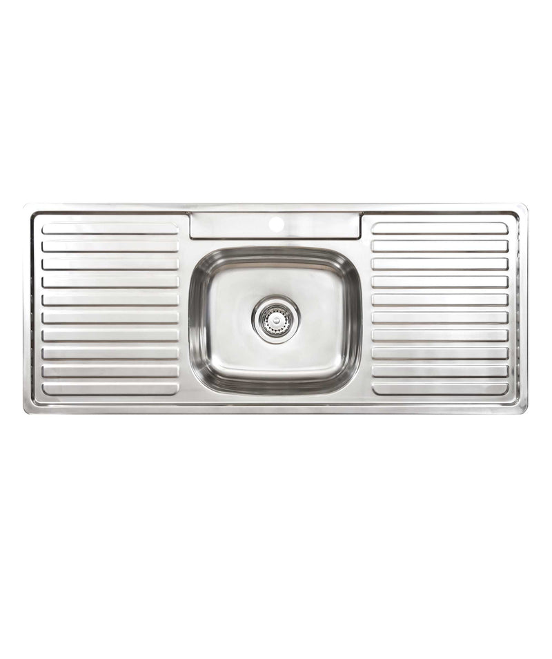 SEIMA Acero 012 Stainless Steel Sink