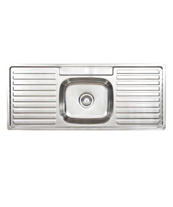 Acero 012 Stainless Steel Sink