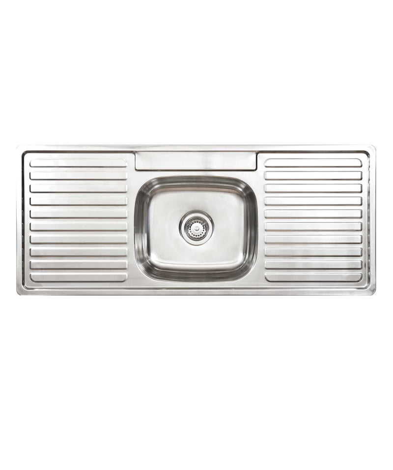 SEIMA Acero 012 Stainless Steel Sink