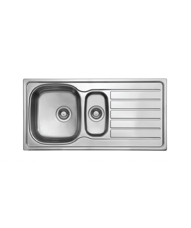 SEIMA Acero 1000 Stainless Steel Sink