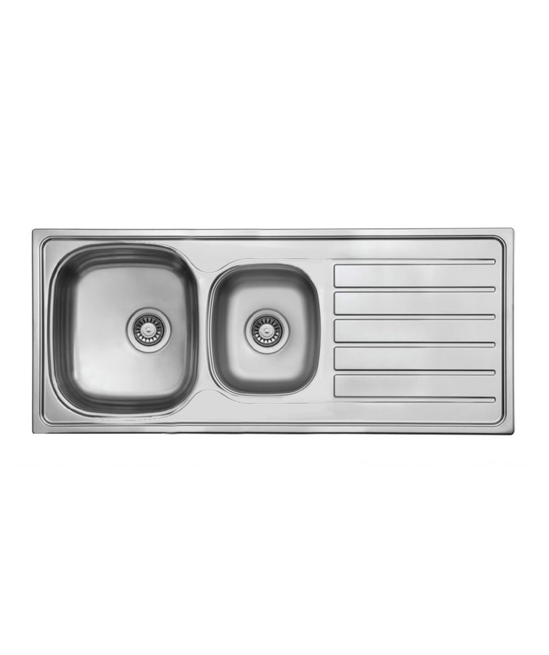 SEIMA Acero 1160 Stainless Steel Sink