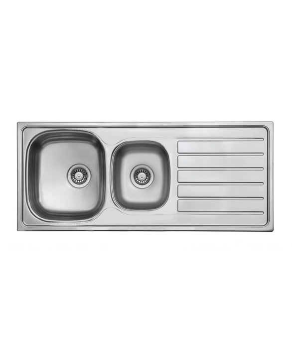 Acero 1160 Stainless Steel Sink