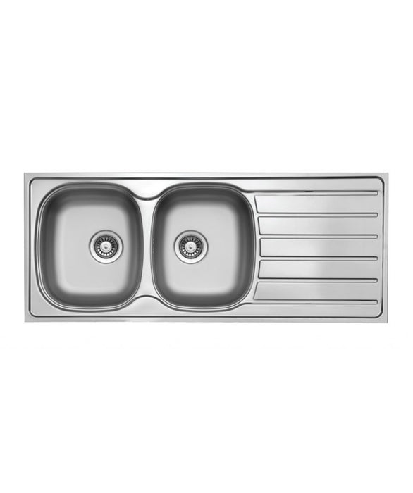Acero 1162 Stainless Steel Sink