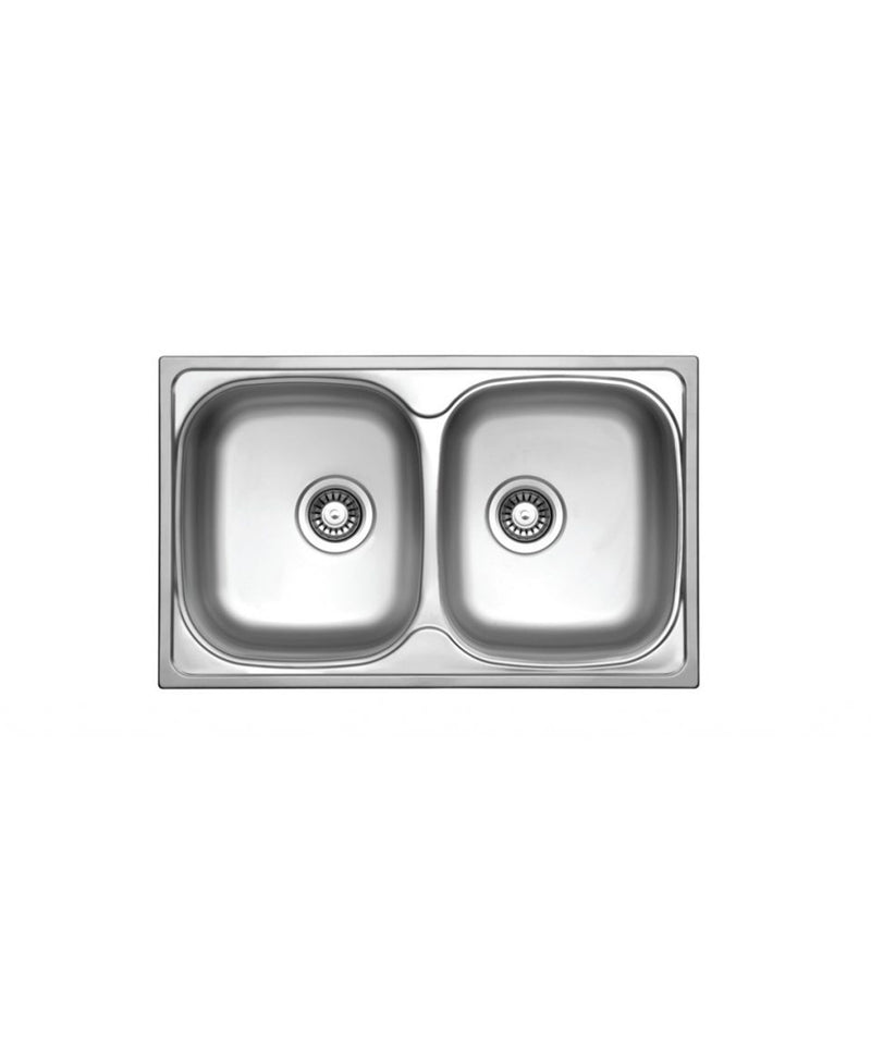 SEIMA Acero 780 Stainless Steel Sink