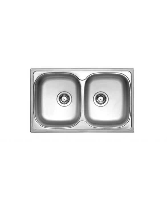 Acero 780 Stainless Steel Sink