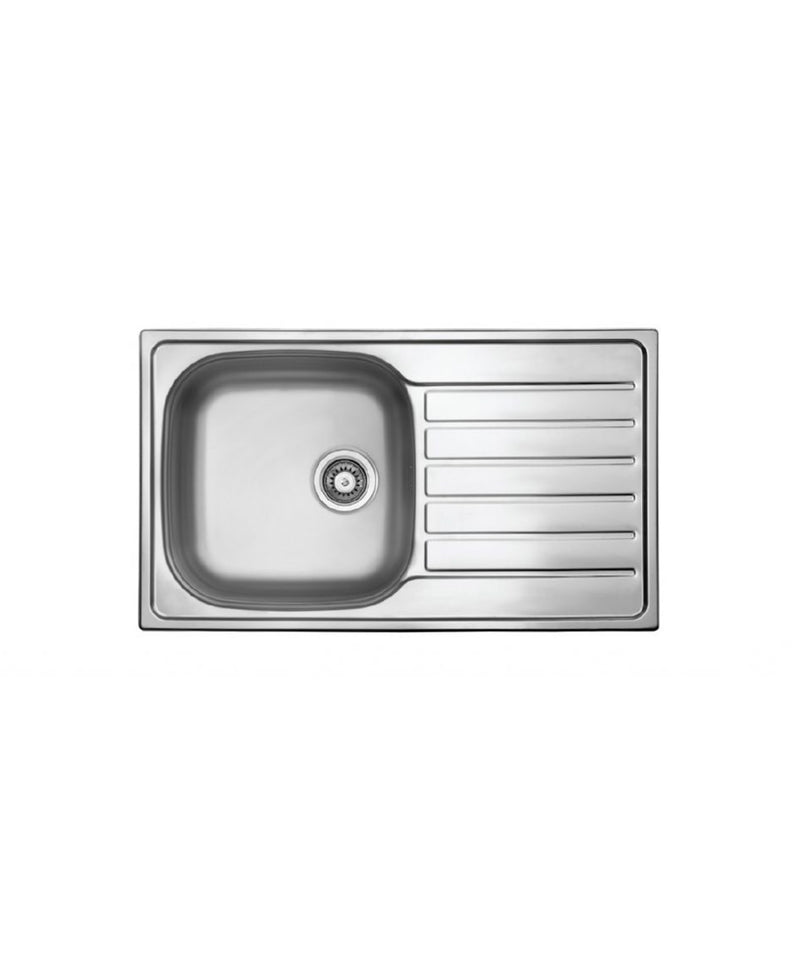 SEIMA Acero 860 Stainless Steel Sink