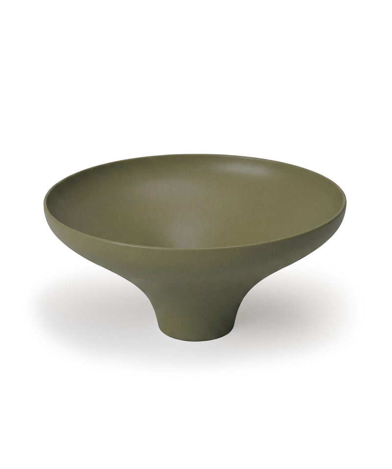 Seima AGRA 430 Basin, conical, NOF Olive