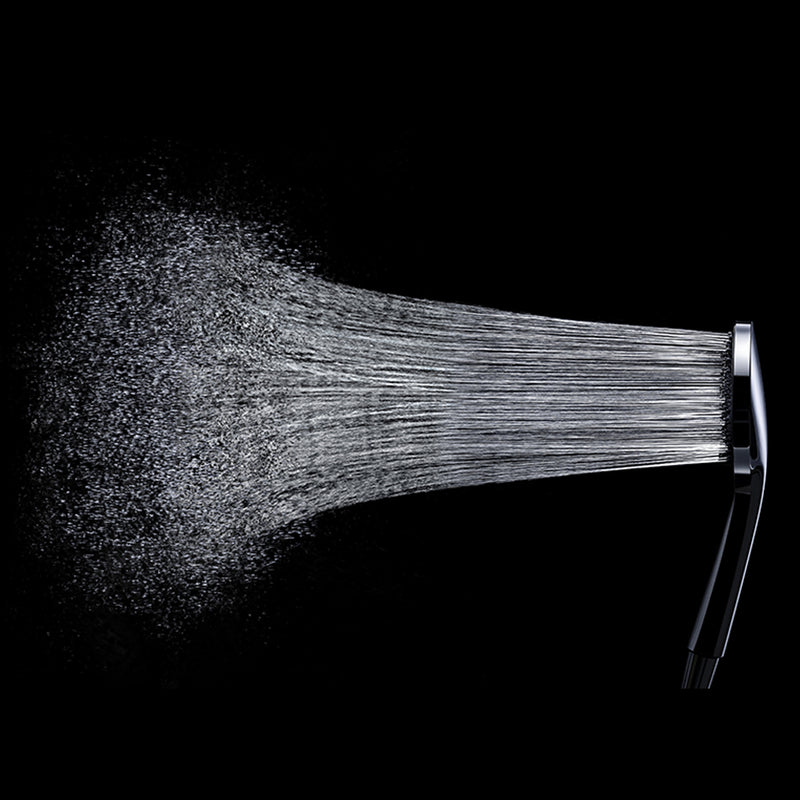 Nero Mecca Shower Rail with Air Shower