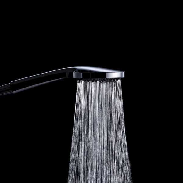 Nero Opal Shower on Bracket with Air Shower