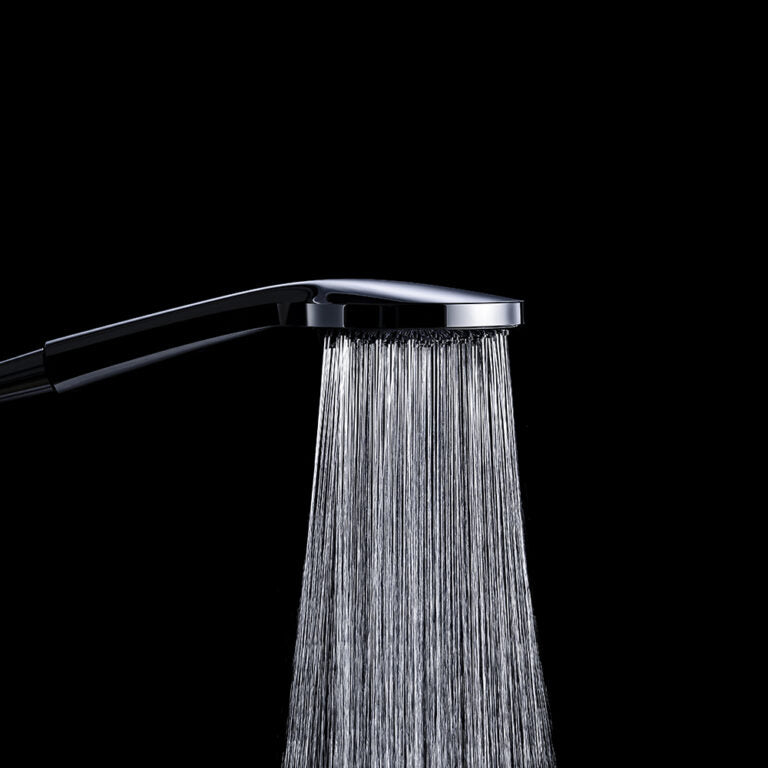 Nero Ecco Shower Rail with Air Shower