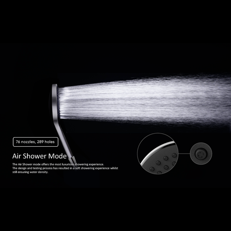 Nero Air Hand Shower II