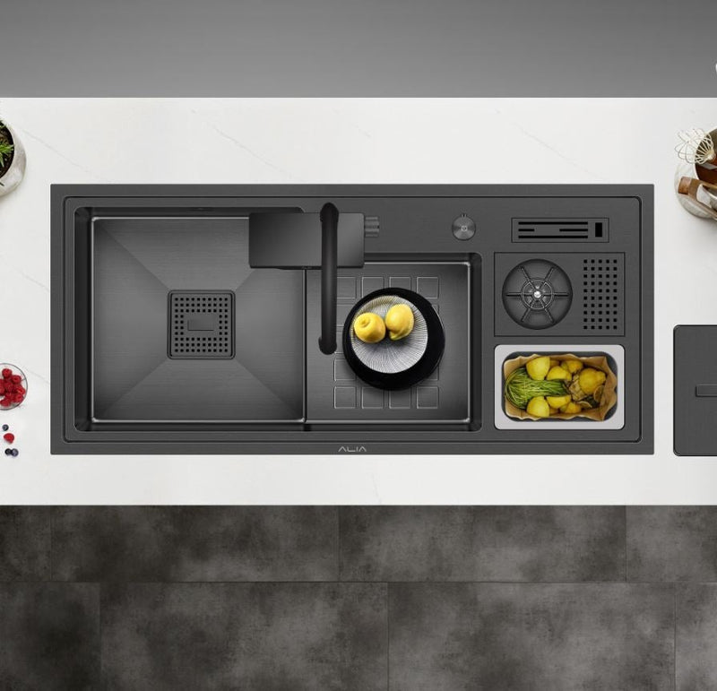 Alia Global Smart Sink